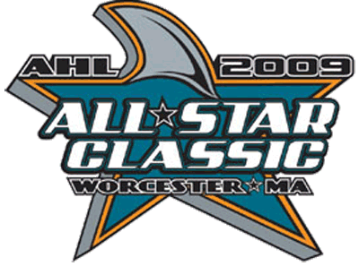 AHL All-Star Classic 2008 Primary Logo iron on transfers for T-shirts